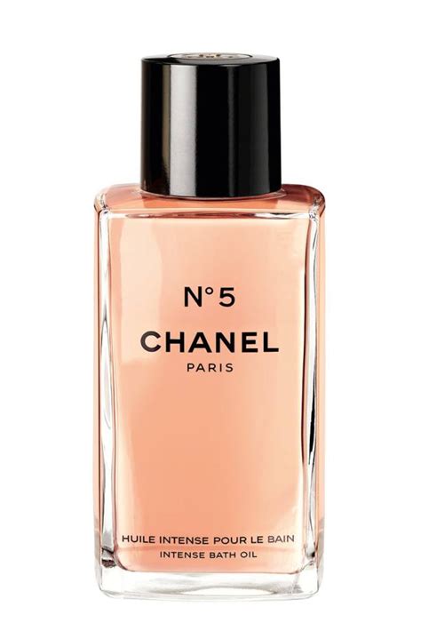 chanel no 5 bath oil buy|chanel hair and body oil.